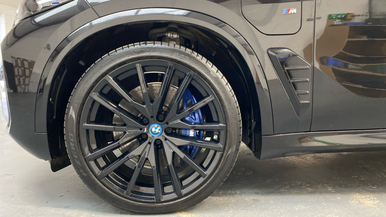 BMW X5 xDrive50e M Sport 5dr Auto [Tech/Pro Pack] Estate